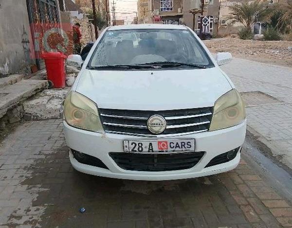 جيلي MK 2013 للبيع في العراق - الديوانية